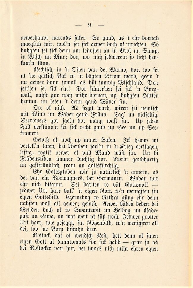 Kronika van Rostock Otto Weltzin 1908 009