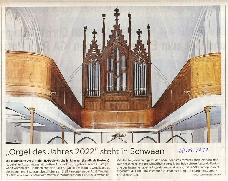 Datei:2022 Orgel Schwaan.jpg