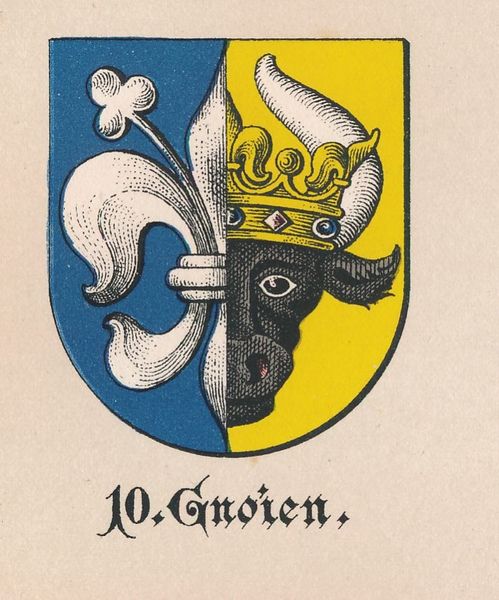 Datei:Gnoien Wappen nach Teske.jpg
