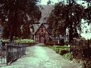 Ansicht von Süden 1980er Jahre
