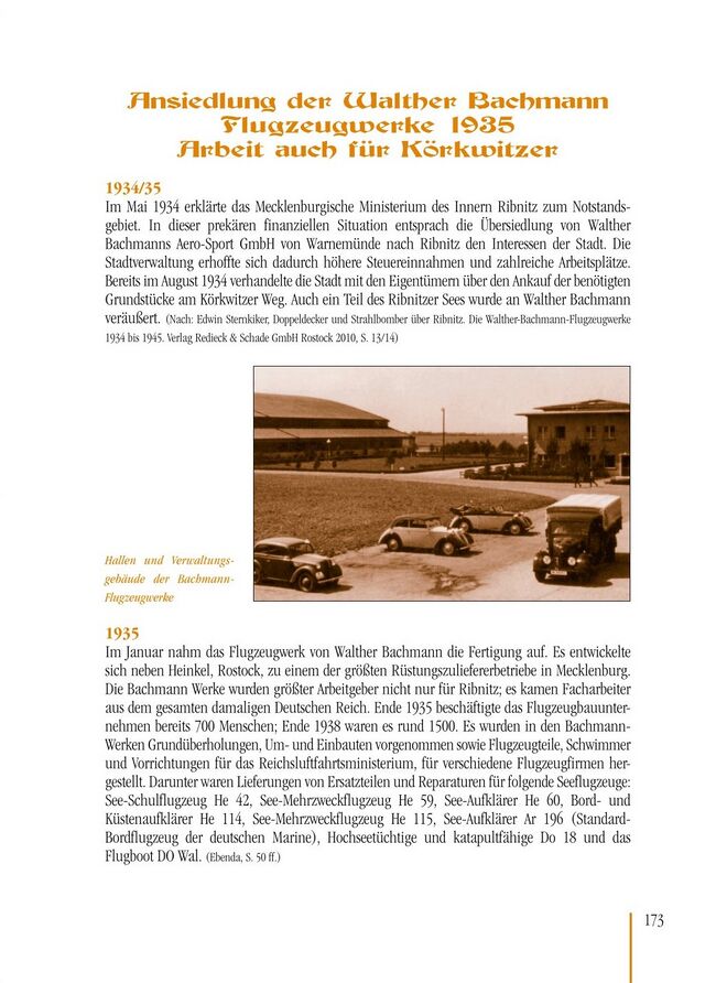 Margot Krempin Körkwitz - Chronik 1912 S173