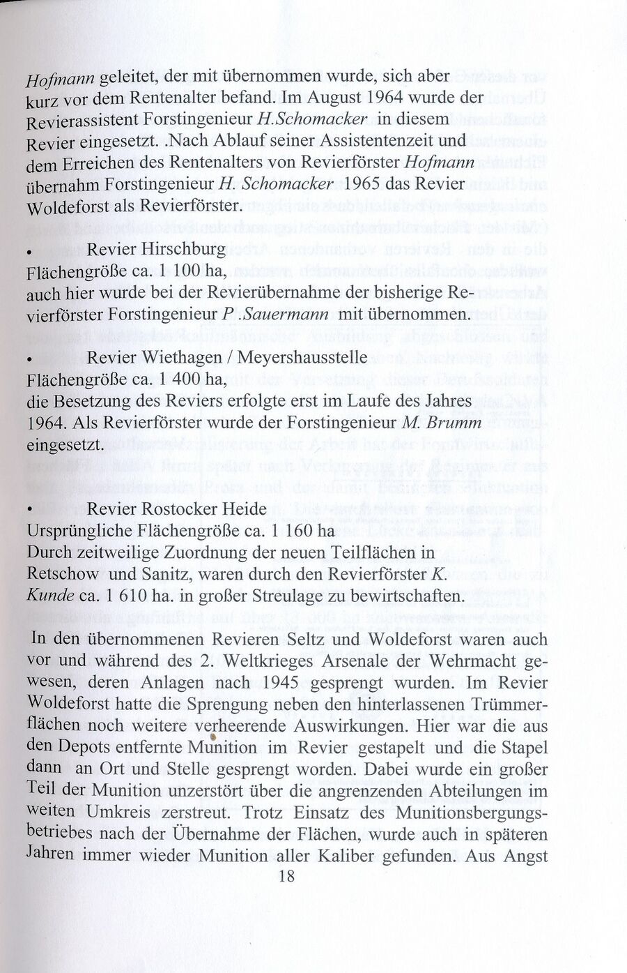 "Gesperrte Wälder" Karl-Ernst Preuße / Gotehard Gertler 2006 018