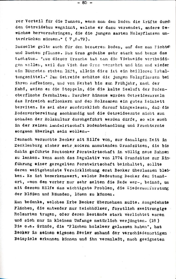 RH Oelsnitz Forstwirtschaftsgeschichte NÖM 1955 085