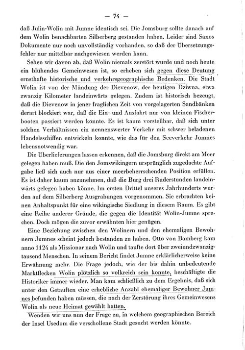 Rackwitz "Geheimnis um Vineta - Legende und Wirklichkeit... 1971 074