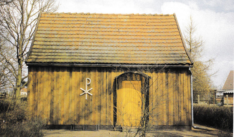Datei:Kapelle Schwanheide.jpg