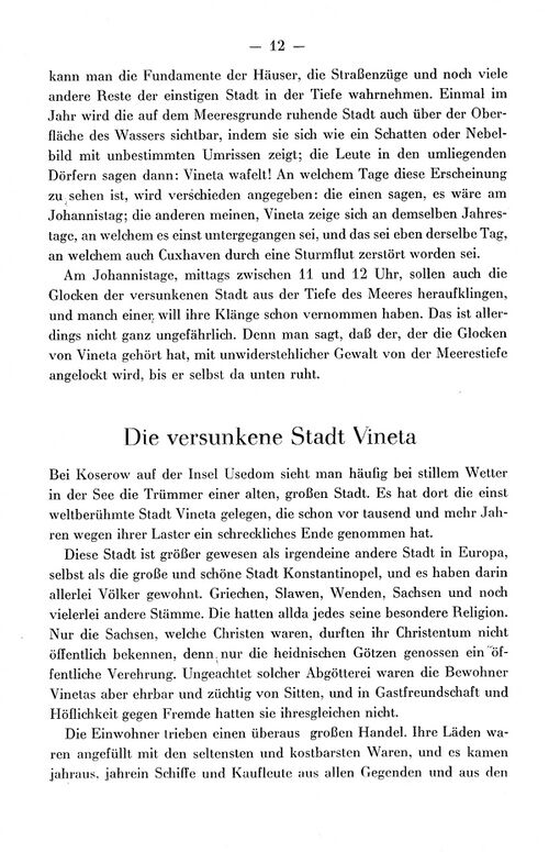 Rackwitz "Geheimnis um Vineta - Legende und Wirklichkeit... 1971 012
