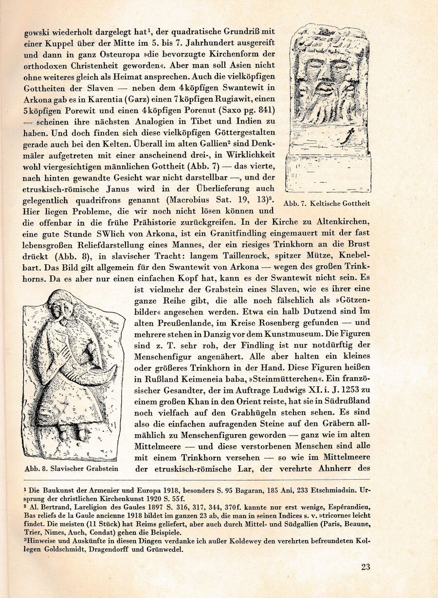Arkona 1926 Schuchhardt 23