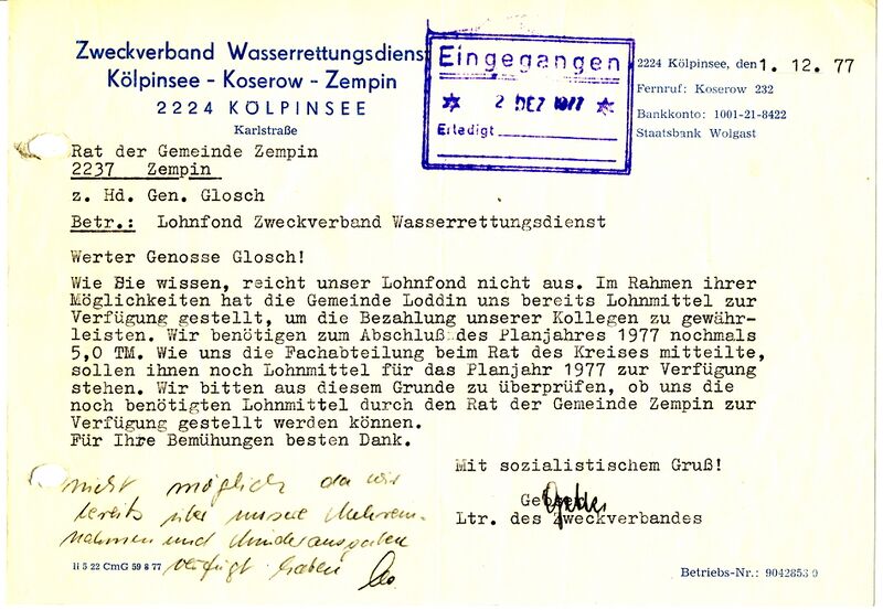 Datei:1977 Rettungsschwimmer Zweckverband.jpg