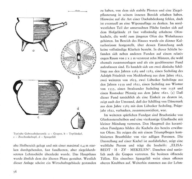 1986 RH Schäfer Wüstung Weidenmoor 56