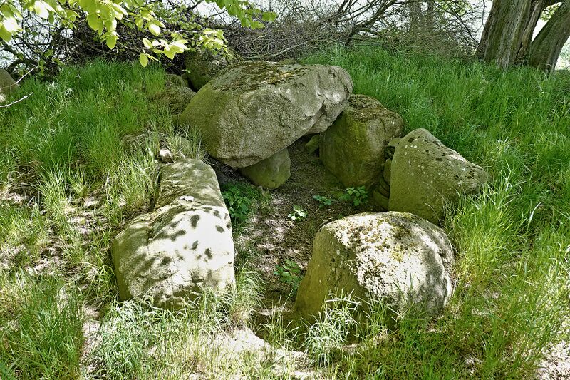 Datei:Hünengräber Liepen 10 2.jpg