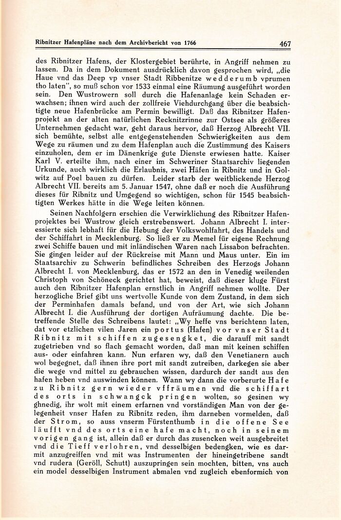 Kühl Ribnitz 467