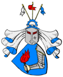 von Barner https://de.wikipedia.org/wiki/Datei:Barner-Wappen.png