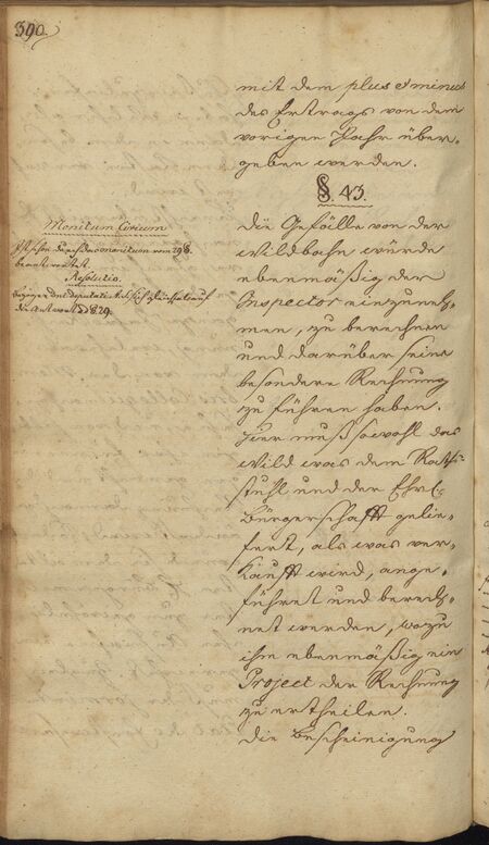 RH Möller Unvorgr Gedanken 1760 SB Seite 390