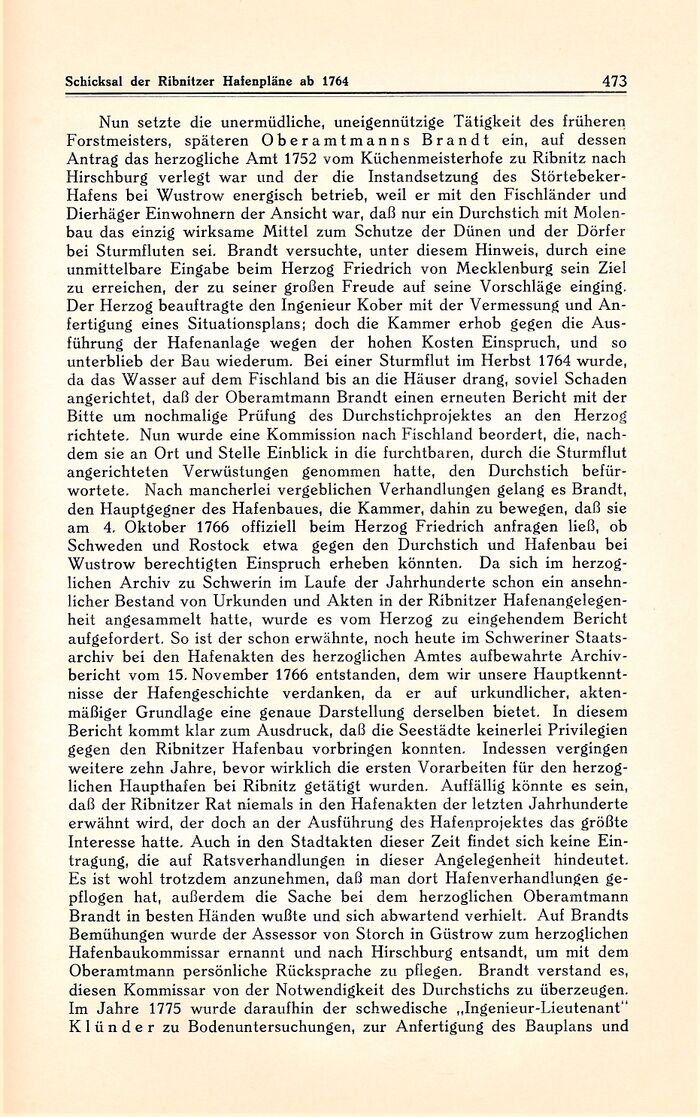 Kühl Ribnitz 473