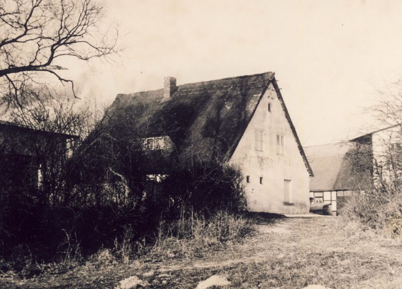 Datei:1956 Inselhof Wohnhaus.jpg