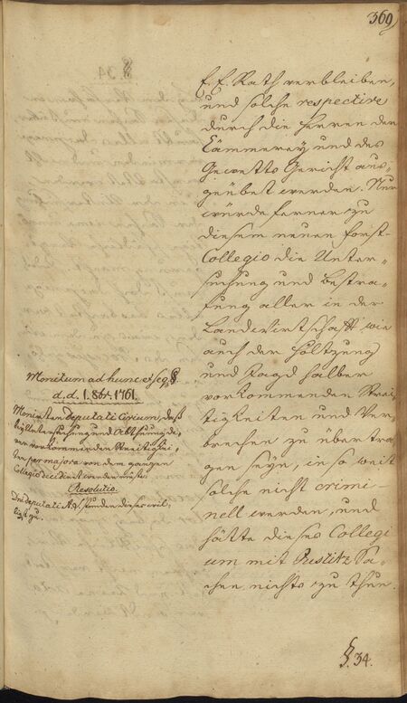 RH Möller Unvorgr Gedanken 1760 SB Seite 369
