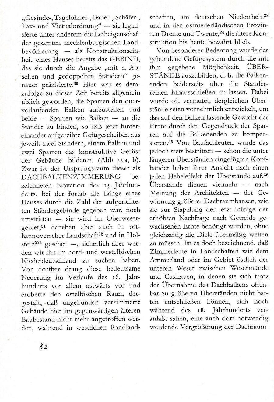 Baumgarten Dt Bauernhaus 1980 Ak 082