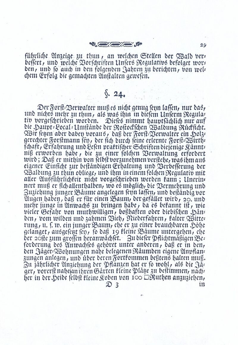 RH Herzogliches Regulativ 1774 29