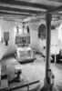 Blick in das Kircheninnere nach Osten von der Empore 1988