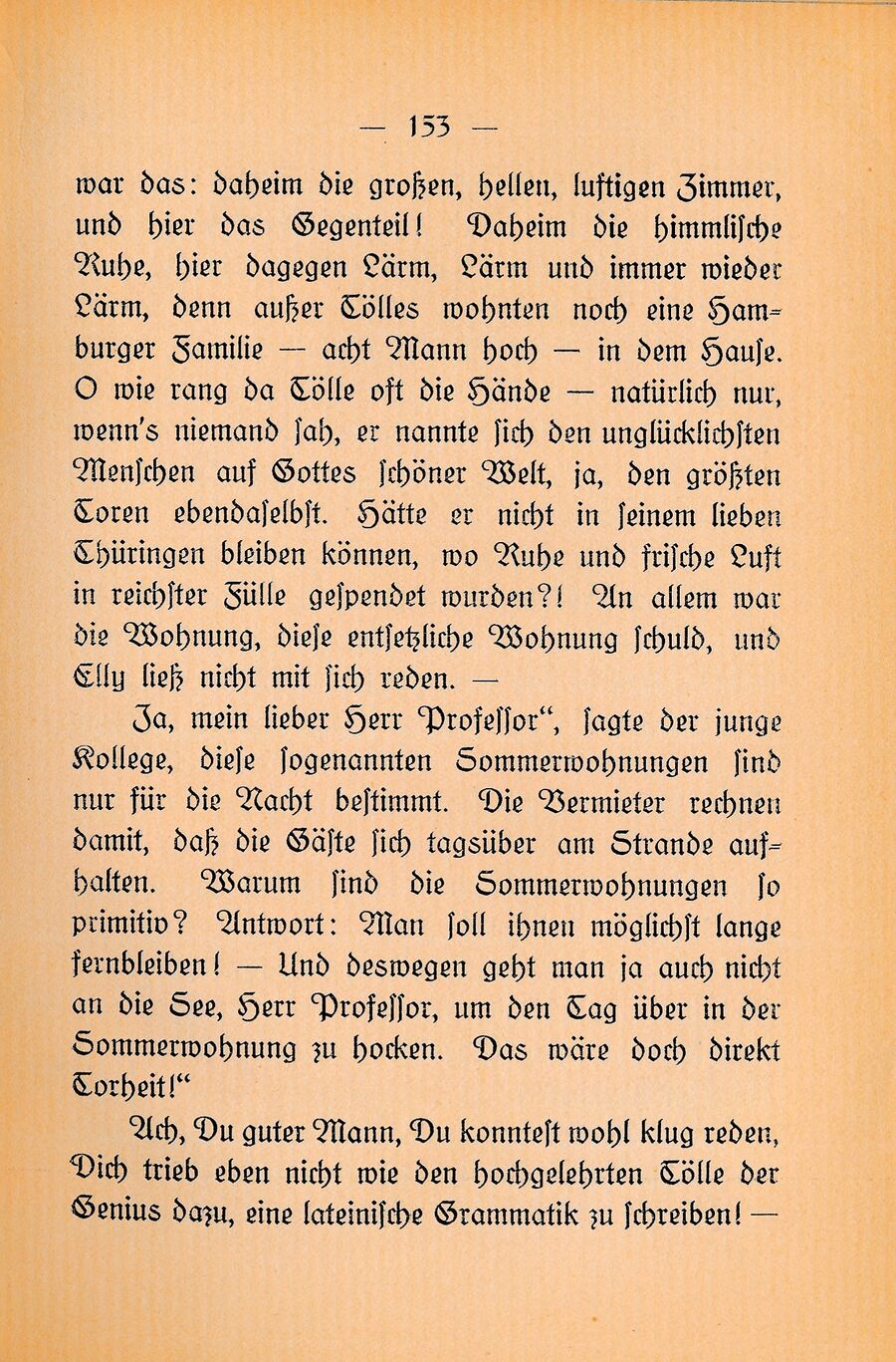 Püschel Tölles Reise nach Warnemünde 1911 153