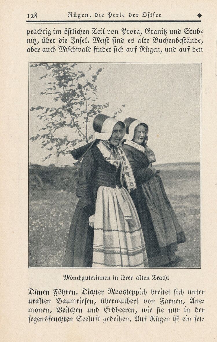 "Rügen - Perle der Ostsee" A Krüger 1926 S120