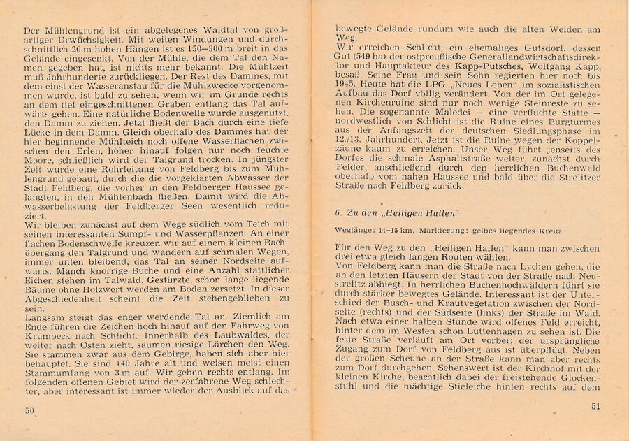WH Barby Feldberger Landschaft 1986 50 51
