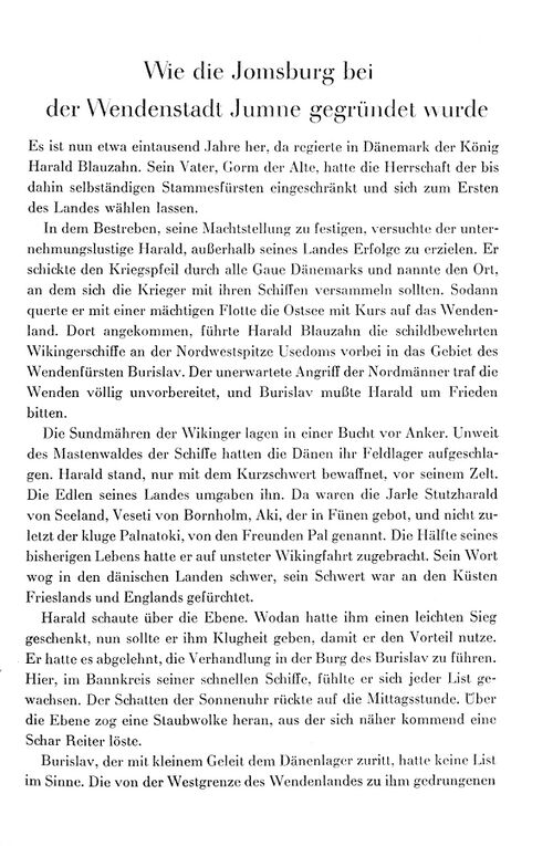 Rackwitz "Geheimnis um Vineta - Legende und Wirklichkeit... 1971 025