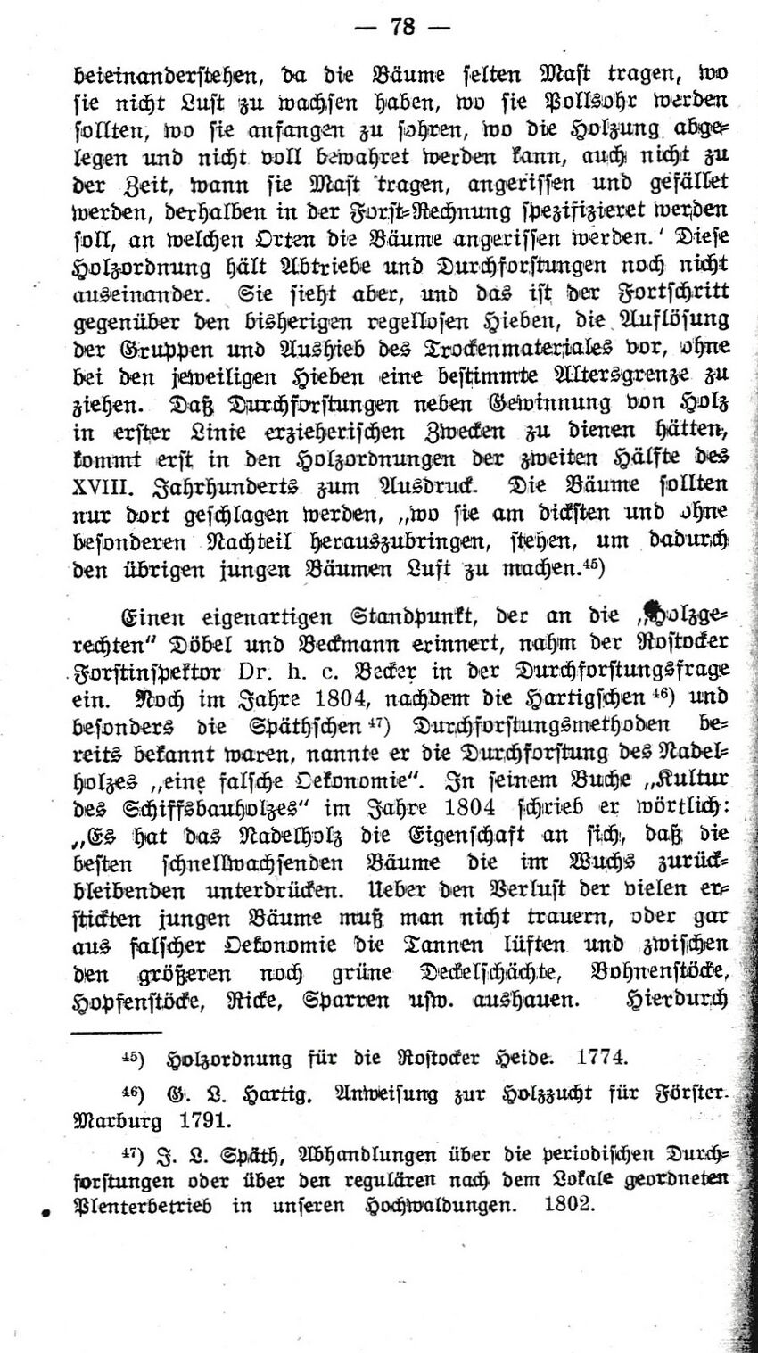 1921 Parchmann Meckl Forstw 078