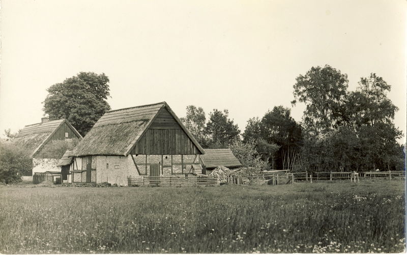 Datei:1928 Damerow Försterei.jpg