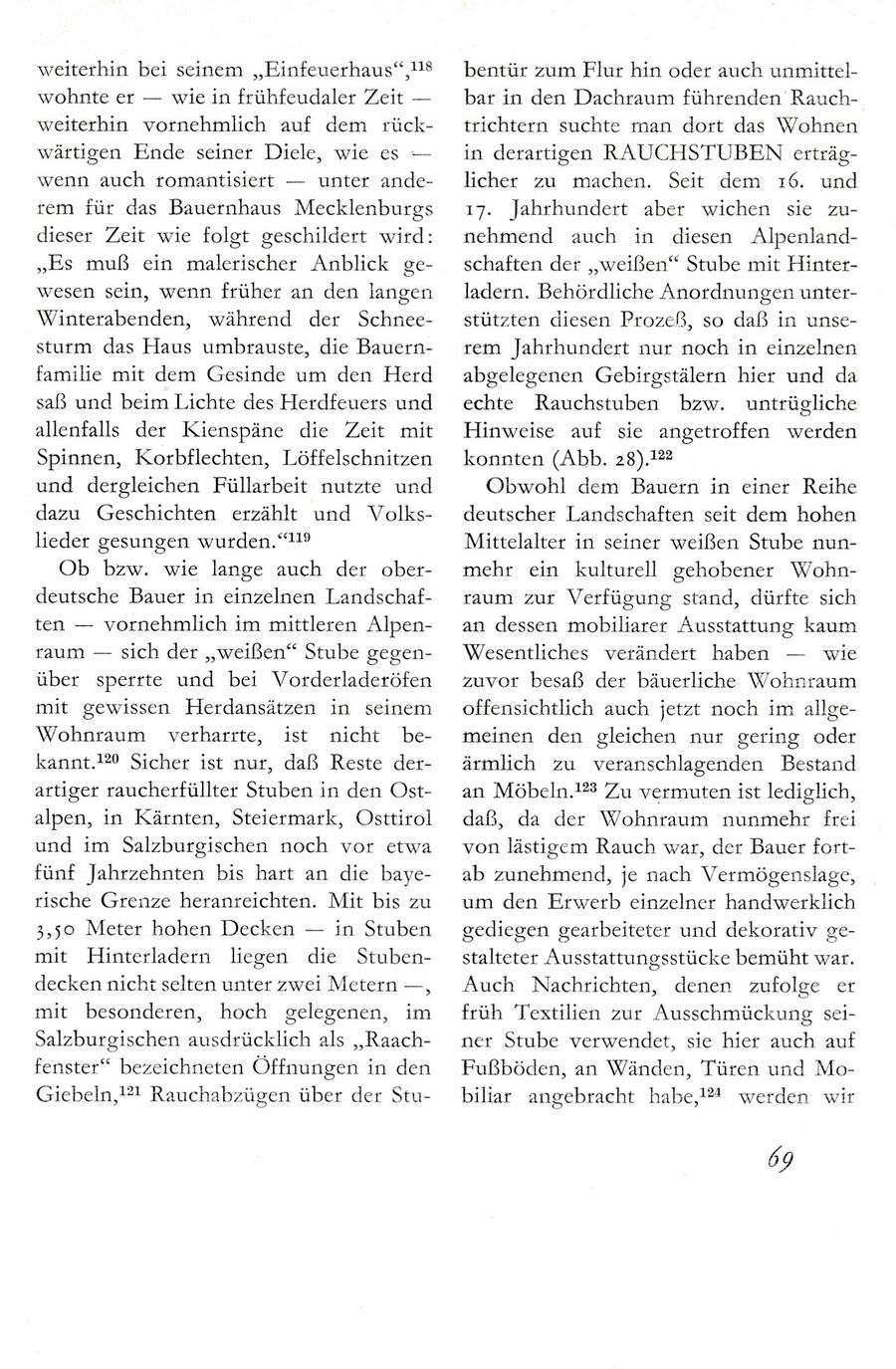 Baumgarten Dt Bauernhaus 1980 Ak 069