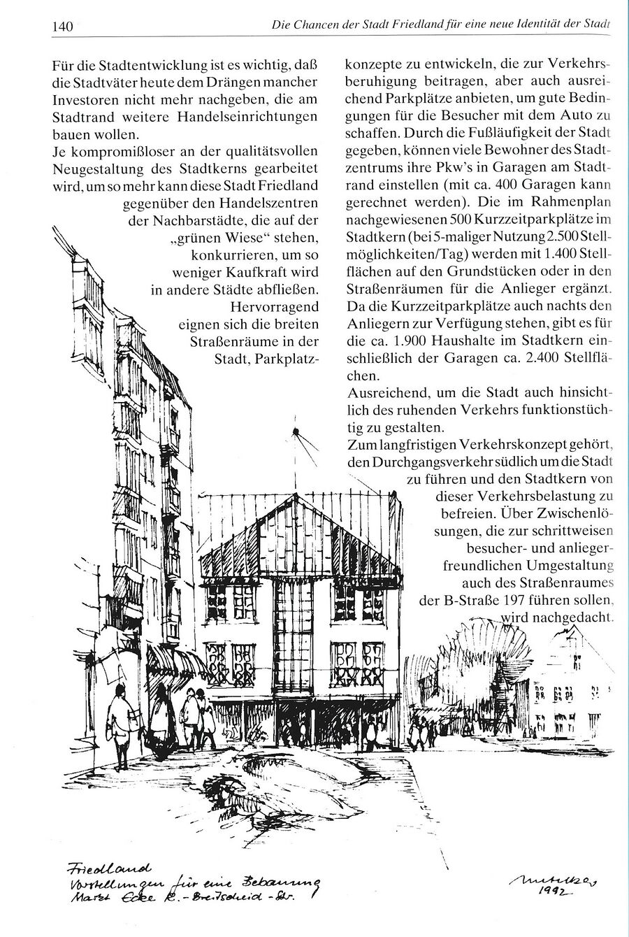 Festschrift 750 Jahre Friedland 1994 140