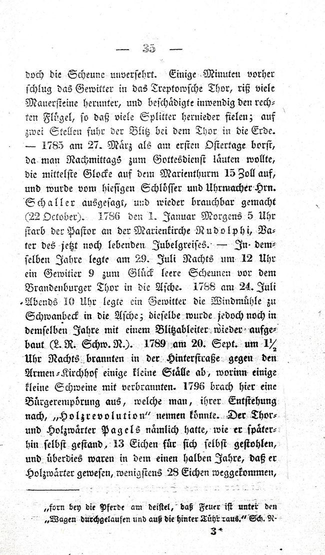 Friedland Reinhold 1838 35