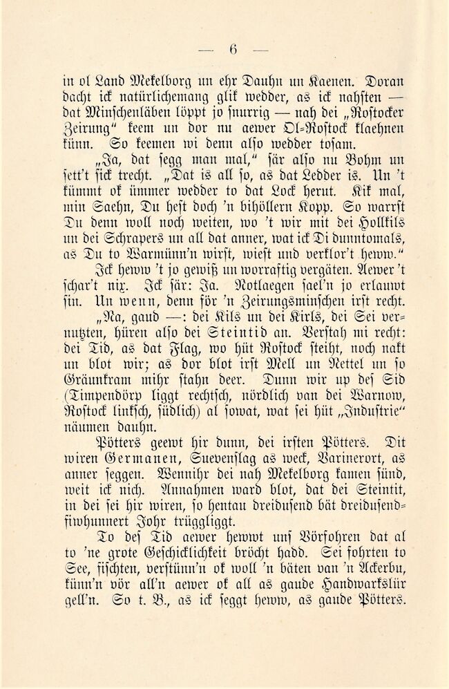Kronika van Rostock Otto Weltzin 1908 006
