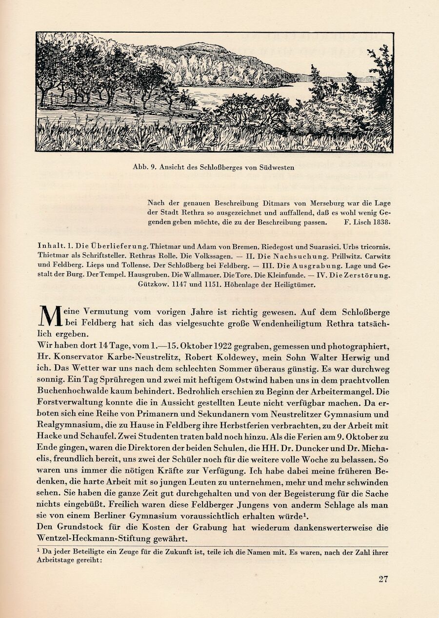 Rethra 1926 Schuchhardt 027