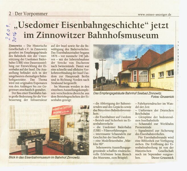 Datei:2016 Zinnowitz Eisenbahnmuseum neu.jpg