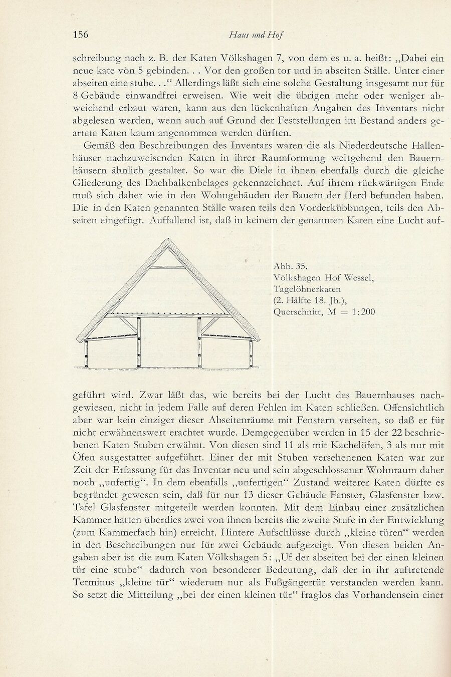 Baumgarten Bentzin 1963 Hof u Wirtschaft Ribn Bauern 155