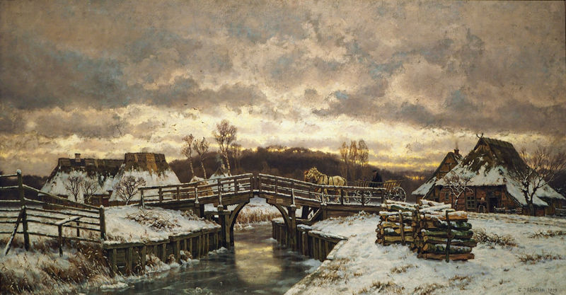 Datei:Malchin Carl@Winter i Markgrafenheide.jpg