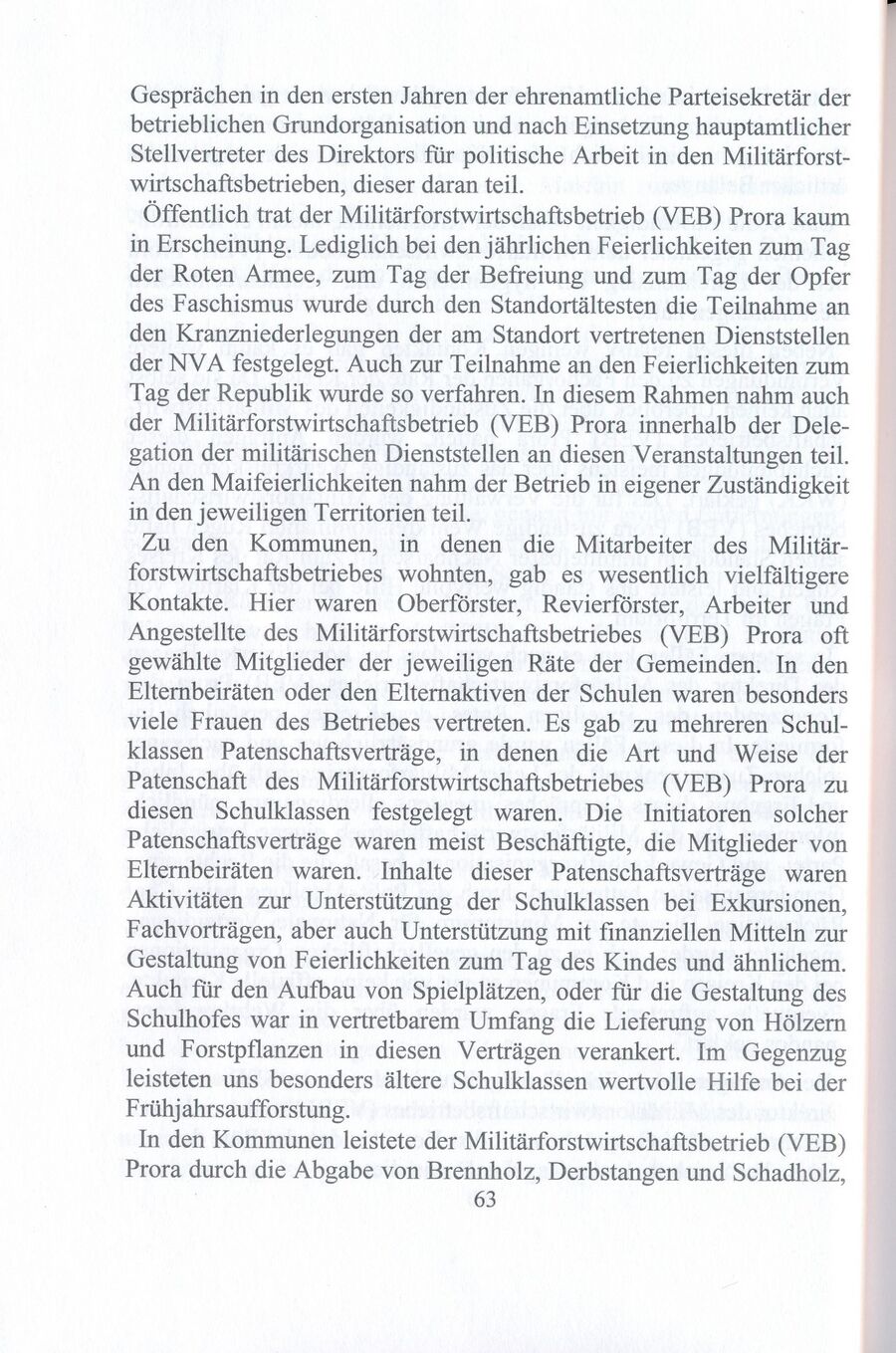 "Gesperrte Wälder" Karl-Ernst Preuße / Gotehard Gertler 2006 063