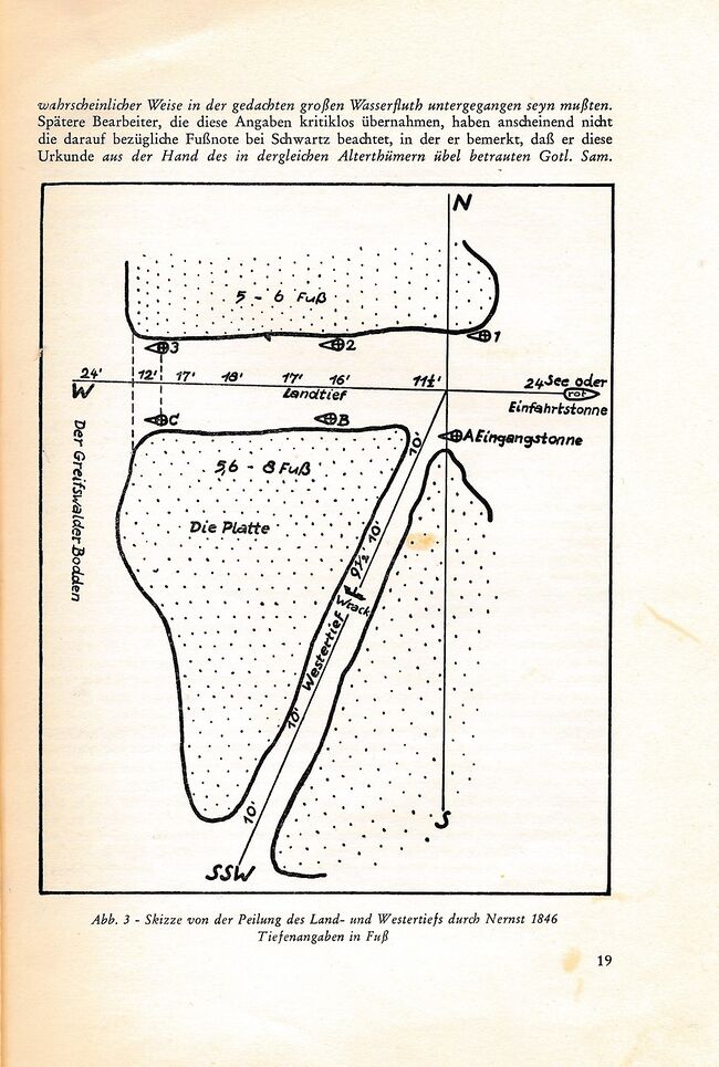 Dwars Baltische Studien, Bd. 45 (1958), S.19