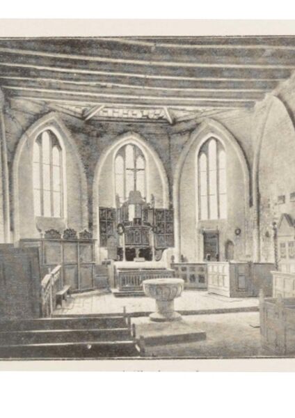 Datei:Eickelberg-Altar mit Kanzel.jpg