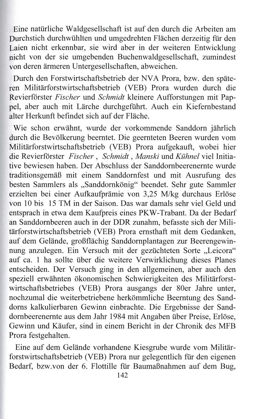 "Gesperrte Wälder" Karl-Ernst Preuße / Gotehard Gertler 2006 142