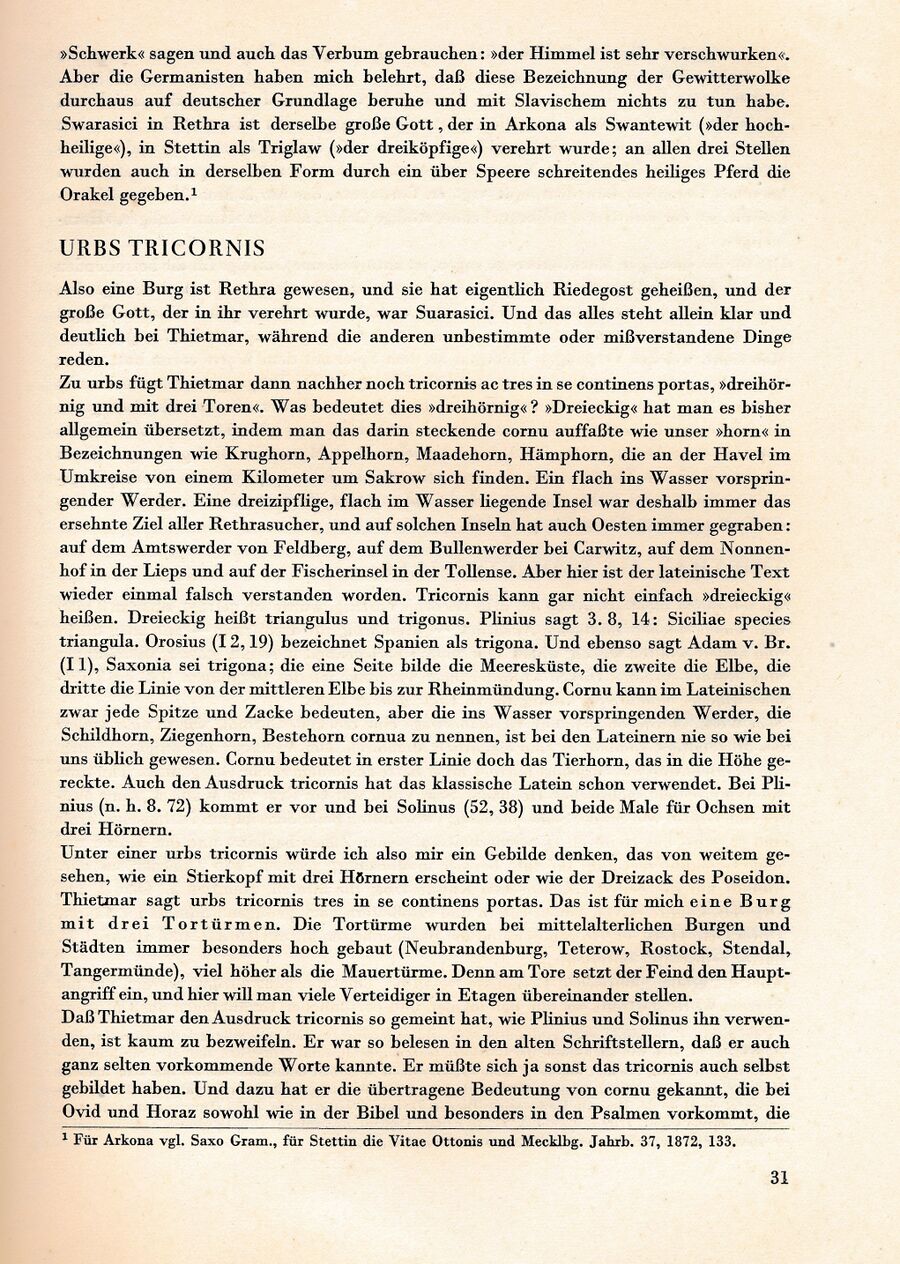 Rethra 1926 Schuchhardt 031