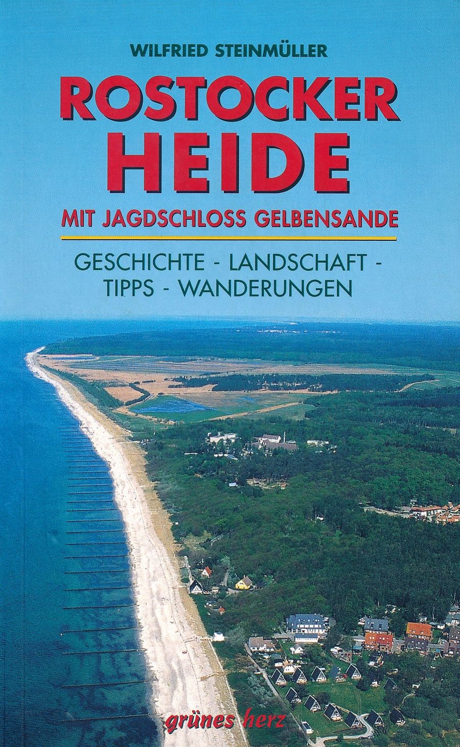 Regionalführer Rostocker Heide 2004 Titel