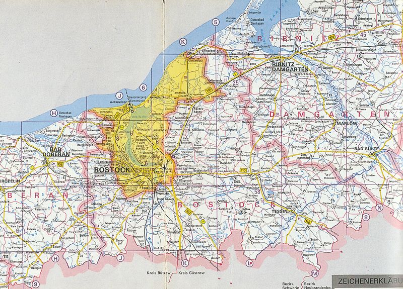 Datei:1981 Karte des Bezirkes Rostock.jpg