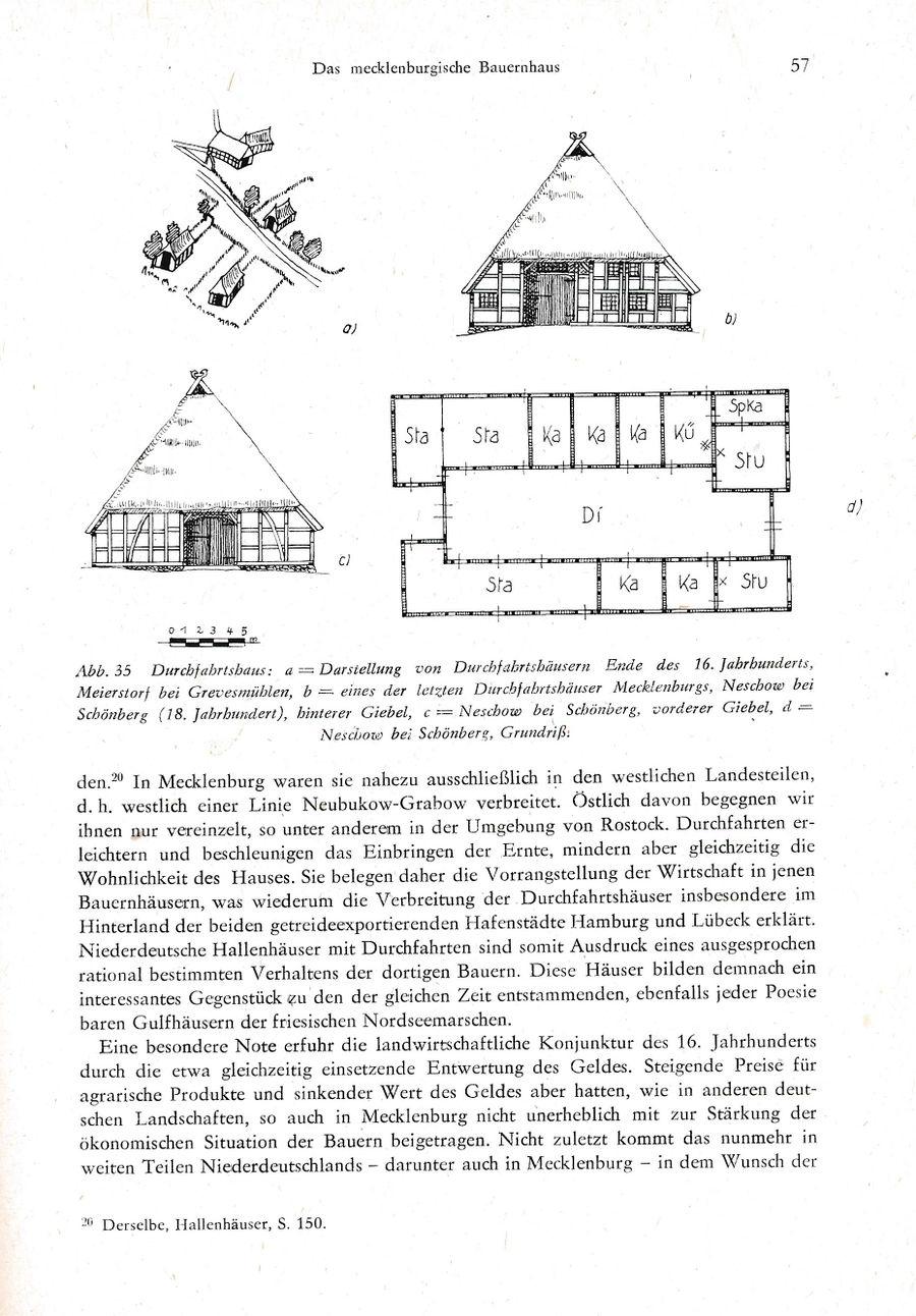 Baumgarten Bauernhausfibel 1 1983 07