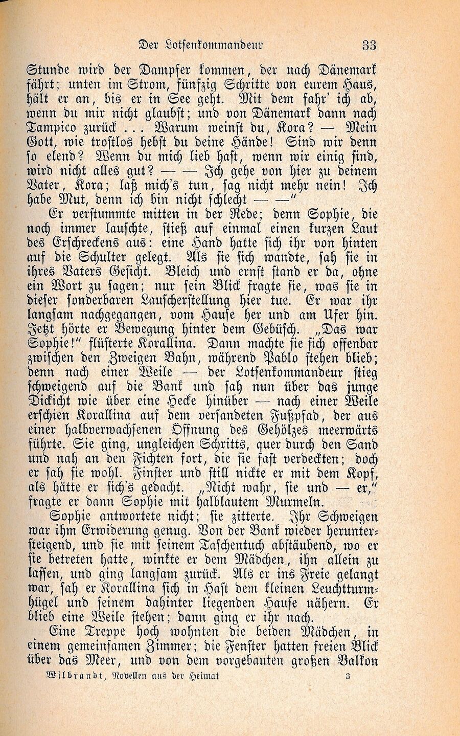 Wilbrandt Ausz Lotsenkommandeur 1877 33