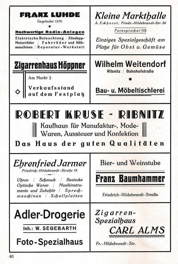 Ribn Fest 1933 40