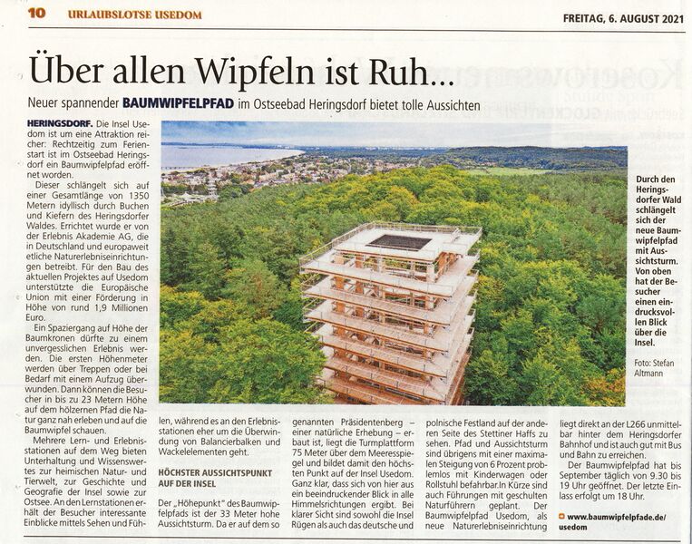 Datei:2021 Heringsdorf Baumwipfelpfad.jpg