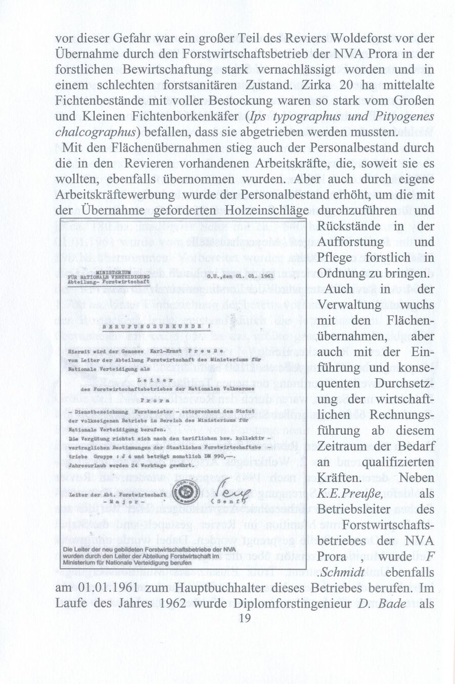 "Gesperrte Wälder" Karl-Ernst Preuße / Gotehard Gertler 2006 019