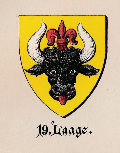 Datei:Laage Wappen nach Teske.jpg